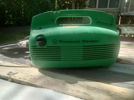 Photo of free Pressure Washer With Character (Wigmore ME8) #1