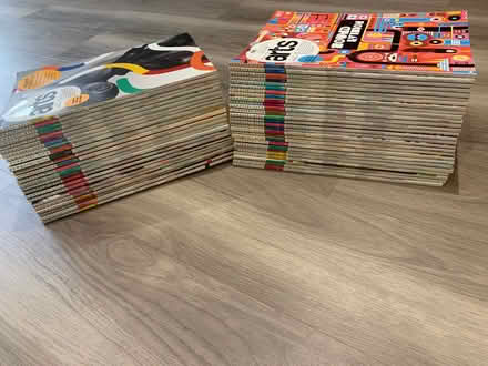 Photo of free Computer Arts Magazine collection (Leyland PR25) #4