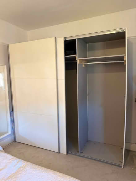 Photo of free Large wardrobe 2.2m wide (Bounds Green N11) #2