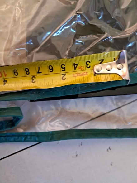 Photo of free Plastic greenhouse cover (Belper DE56) #1