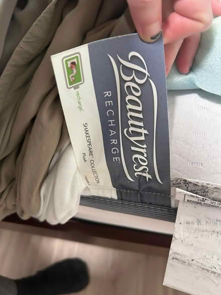 Photo of free Queen sized mattress (Bed Stuy) #1