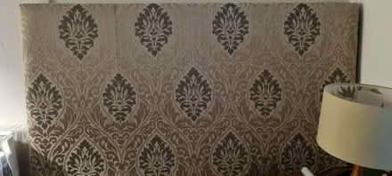Photo of free Queen size bedhead (French Rd, Melville) #1