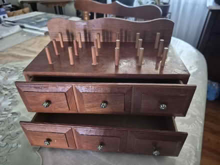 Photo of free Small Sewing drawers (Parkville) #1