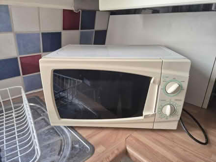 Photo of free Microwave (Holborn London) #1