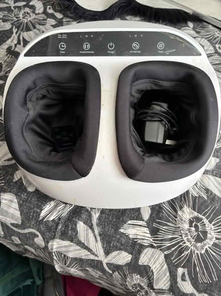 Photo of free Foot massager (Bb14ay) #1