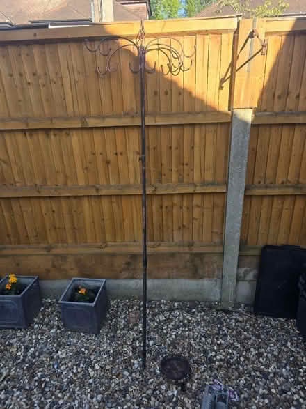 Photo of free Bird feeder (Broxbourne) #1