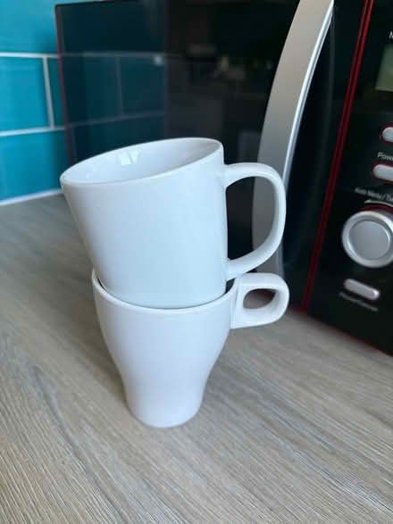 Photo of free Set of 2 ikea mugs (North Road, Islington (N7 9)) #1