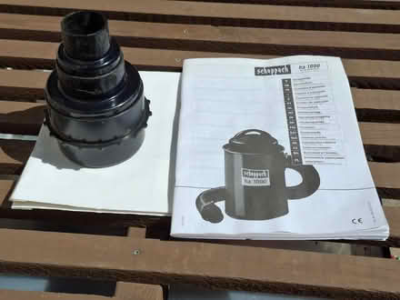 Photo of free Dust extractor (Grange-over-Sands LA11) #2