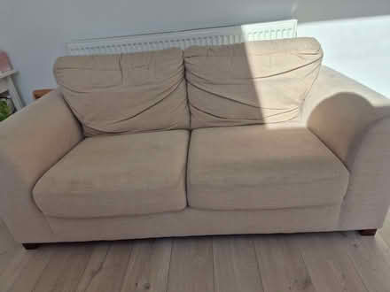 Photo of free 2 Seater Sofa (Walton Summit PR5) #1