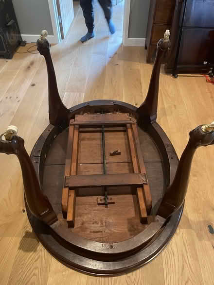 Photo of free Wooden Dining Table (Horam) #1