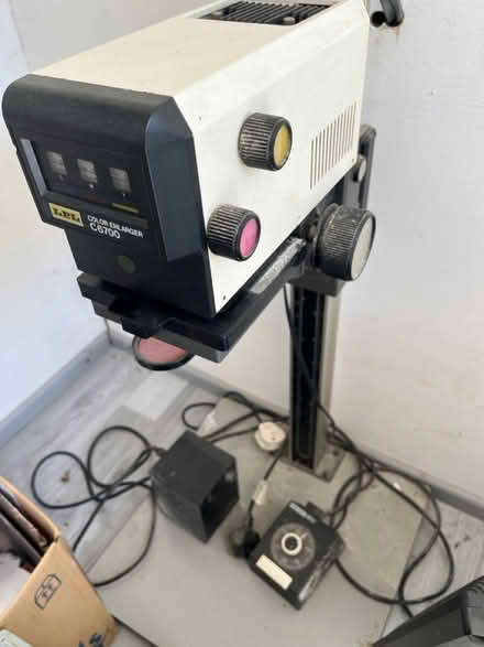 Photo of free Colour photo enlarger (RG7 3HY) #1