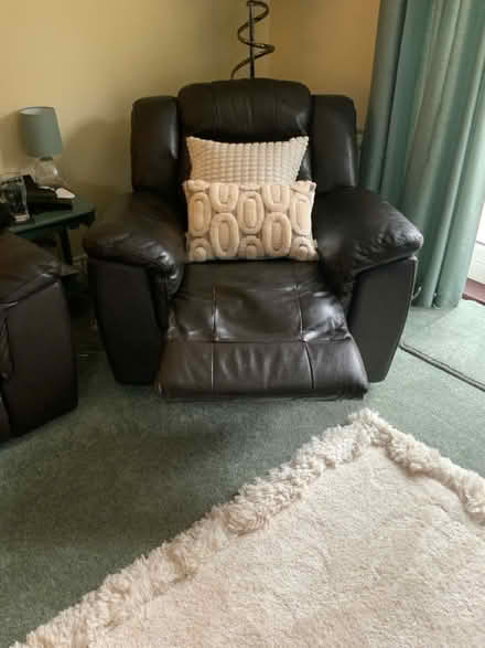 Photo of free 3piece suite (Braintree cm75gj) #1