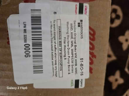 Photo of free Somthing in a box new (Erith DA8) #4