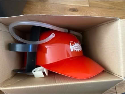 Photo of free Fun Drinks Helmet (Cheshunt En8) #2