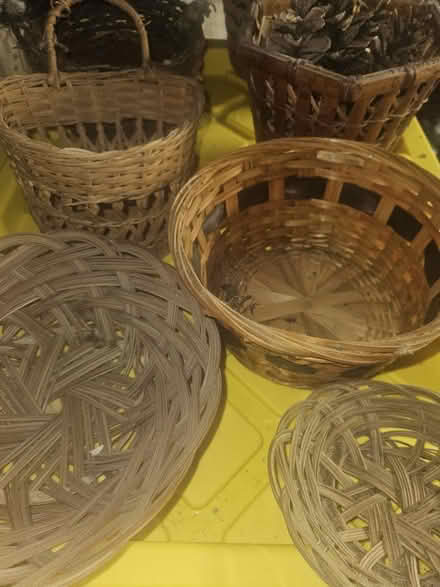 Photo of free Baskets (Greendale, Worcester) #1