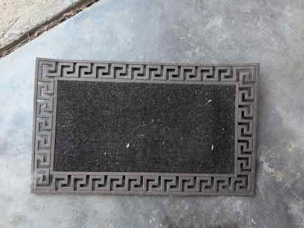 Photo of free Doormat (El Cerrito) #1