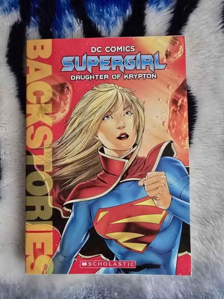 Photo of free Supergirl Book (West 7th) #1