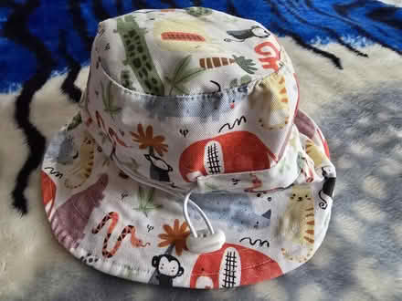 Photo of free Children's Bucket Hat (West 7th) #2