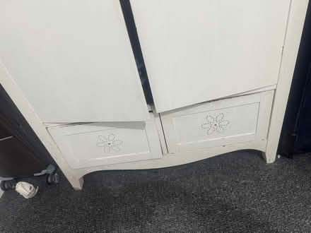 Photo of free Single wardrobe (Moseley B13) #1