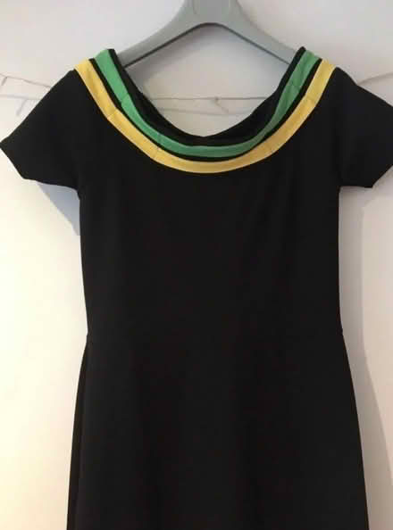 Photo of free Medium stretchy full length maxi dress (Northfield B31) #1