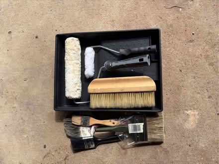 Photo of free Painting items for interior decoration (Rosemount AB25) #1