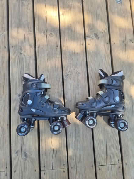 Photo of free Roller skates size 4 UK 37 EU (hemel hempstead) #1