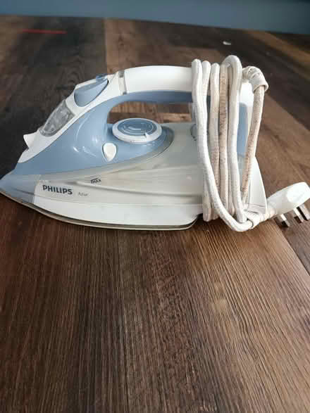 Photo of free Iron in working order (Norton Lees, S8) #2