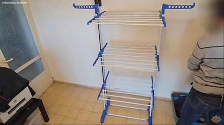 Photo of or broken airer (Twyford RG10) #1