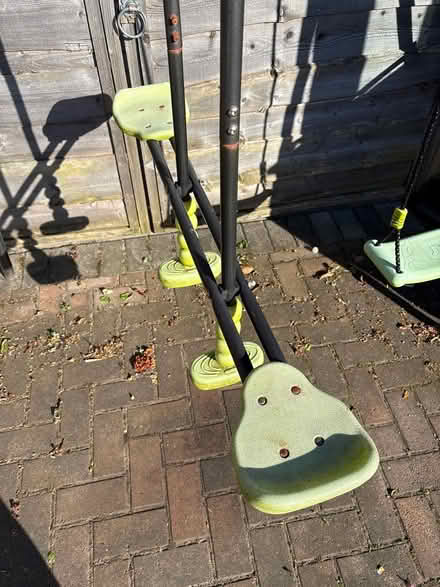 Photo of free Swing set (East Didsbury) #2