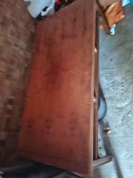 Photo of free Yes sideboard and writing desk. (Putney SW15) #2