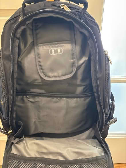 Photo of free Swiss Gear Backpack (Highland Ave, RWC) #3