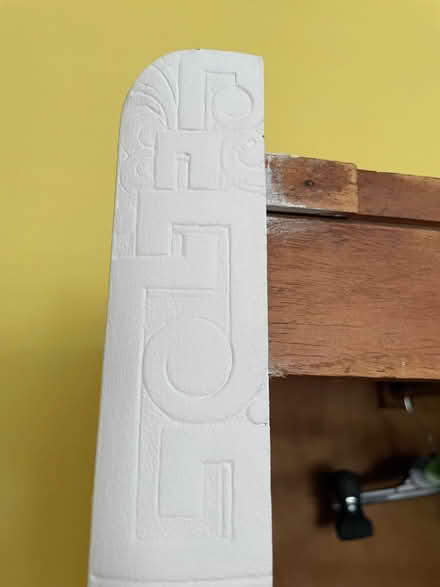 Photo of free Art deco gentleman’s wardrobe (Rubery B45) #3