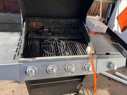 Photo of free Gas fired BBQ set (Croydon) #3