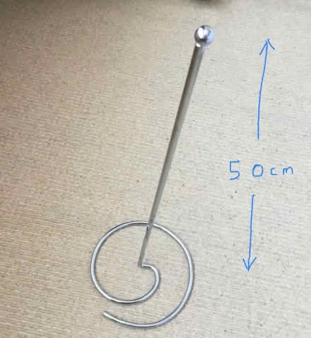 Photo of free Toilet roll holder (Earlswood RH1) #1