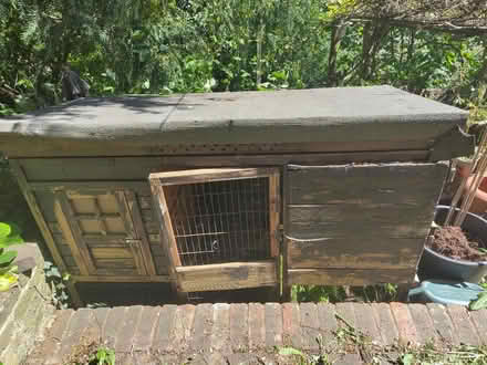 Photo of free Animal hutch (Fiveways, Brighton) #1