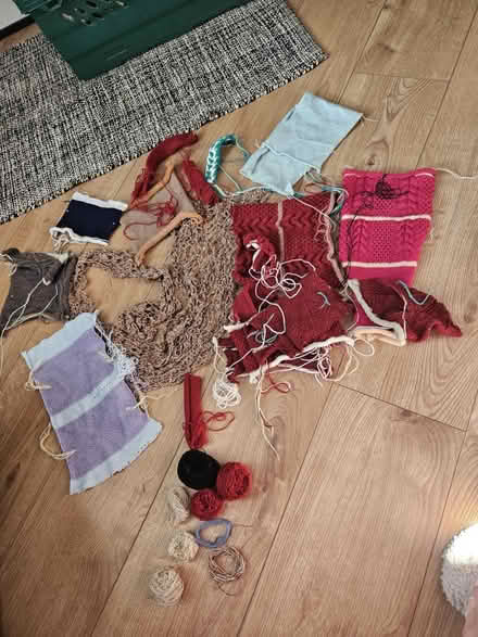 Photo of free Yard/projects (Handsworth) #1