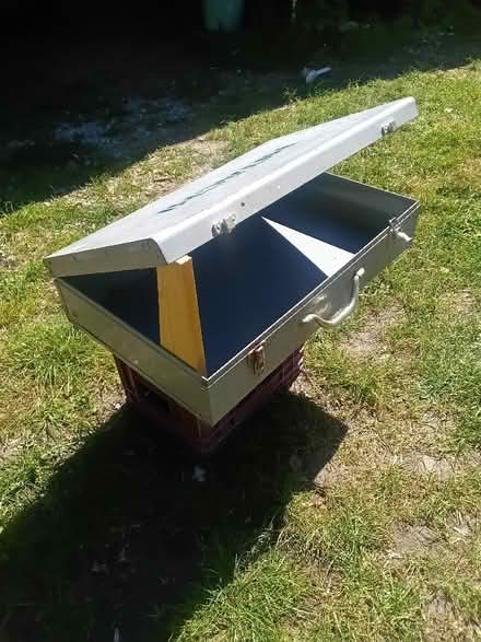 Photo of free Metal tool box (Westhall IP19) #1