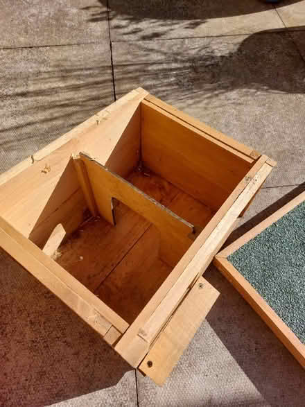 Photo of free Hedgehog House (Pitreavie Castle, KY11) #3