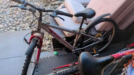 Photo of free Set of two mountain bikes (Ashford TN25) #1