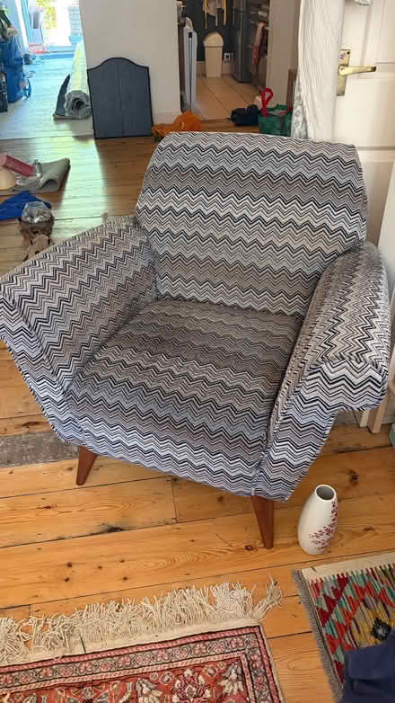 Photo of free Armchair (Highway SL6) #1