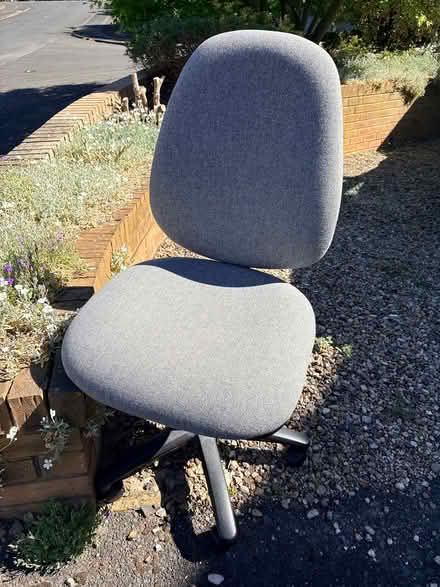 Photo of free Computer chair (Stourport on Severn) #1