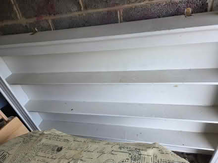 Photo of free Shelves for Radiator Cover (Rothwell LS26) #2