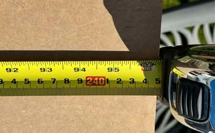 Photo of free Hardboard Sheet (Milton, Portsmouth, PO4) #3