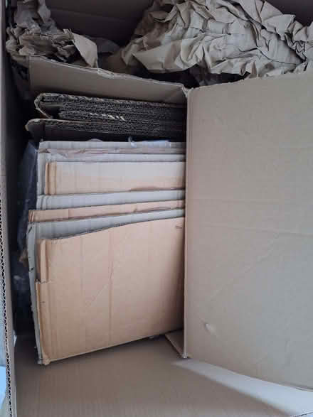Photo of free Cardboard Boxes for moving (Stapleford South West Ward NG9) #1