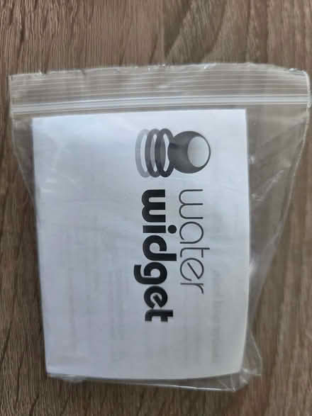 Photo of free Water Widget for shower (Preston HA9) #1