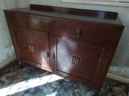 Photo of free Sideboard (Whitemans Green RH17) #1