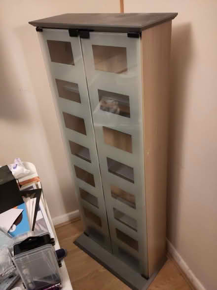 Photo of free Ikea shallow bookcase (St Ives PE27) #1