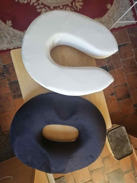 Photo of free Riser and cushion (Audley ST7) #2