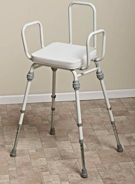 Photo of Disability Perching Stool (BH9, Muscliff, Bournemouth) #1