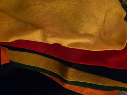 Photo of free Scrap Fabric Grab Bag (Alamitos Beach) #4